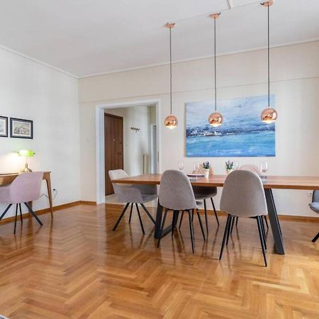 Amfitritis Family Lux Apartment At Palaio Faliro 아테네 외부 사진