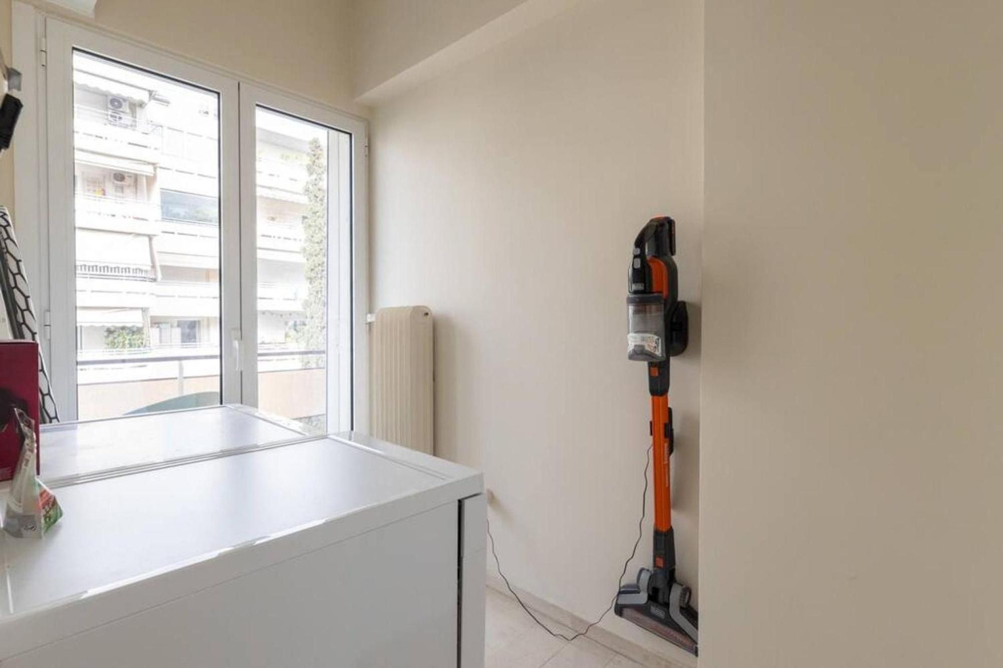 Amfitritis Family Lux Apartment At Palaio Faliro 아테네 외부 사진