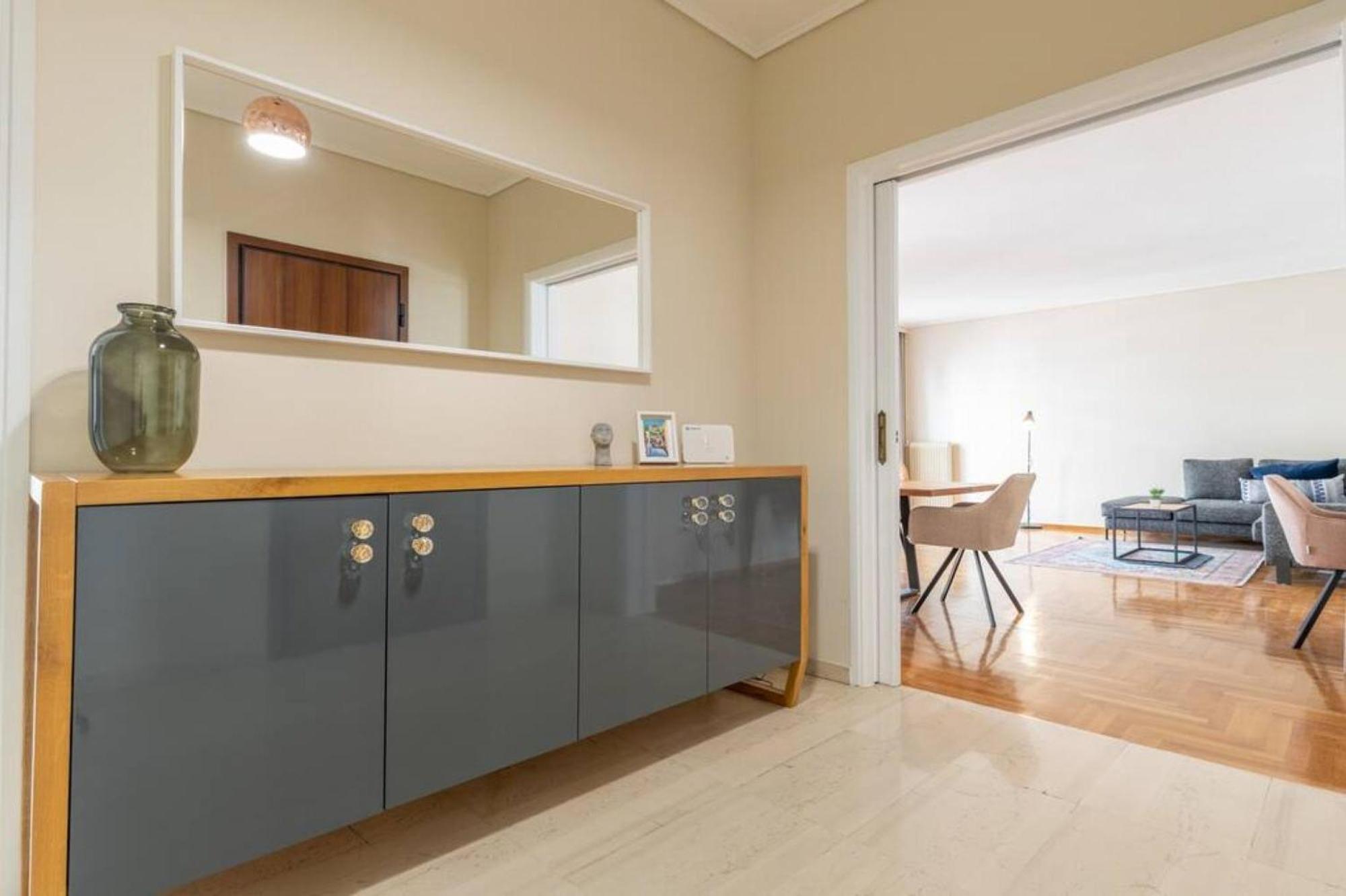Amfitritis Family Lux Apartment At Palaio Faliro 아테네 외부 사진