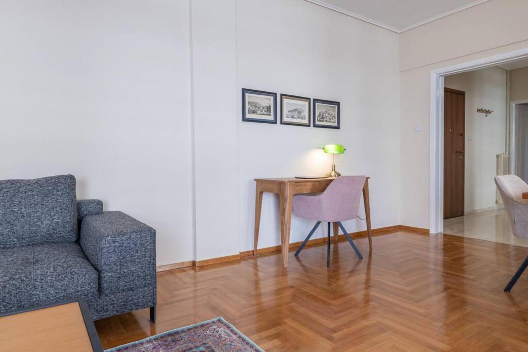 Amfitritis Family Lux Apartment At Palaio Faliro 아테네 외부 사진