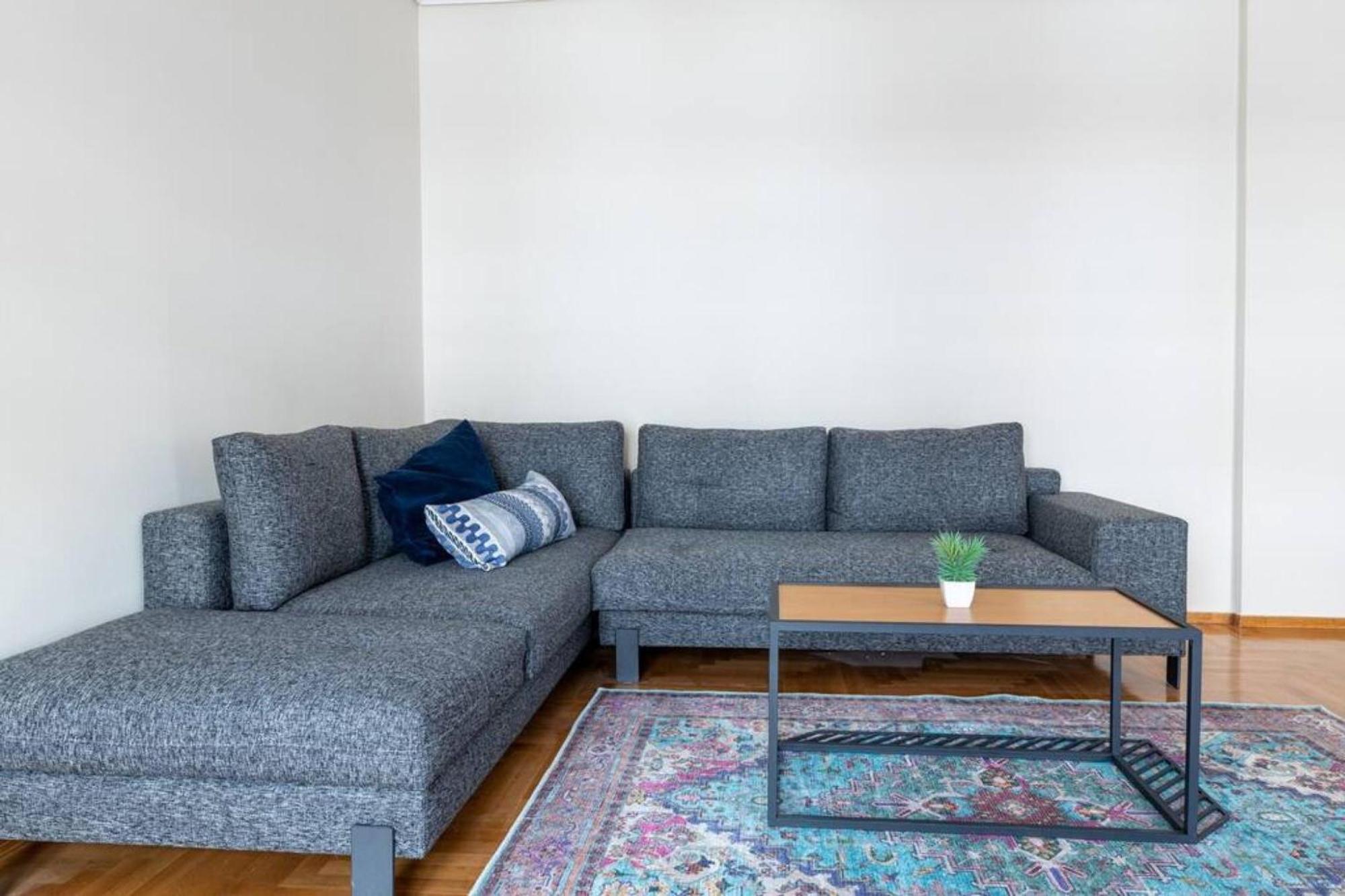 Amfitritis Family Lux Apartment At Palaio Faliro 아테네 외부 사진